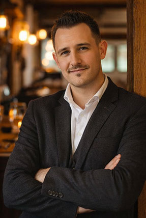 Felix Wieder Geschäftsführer Herbsthäuschen Kassel Habichtswald Gastronomie Nordhessen